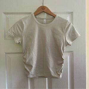 Lululemon All It Takes Ribbed Nulu T-Shirt